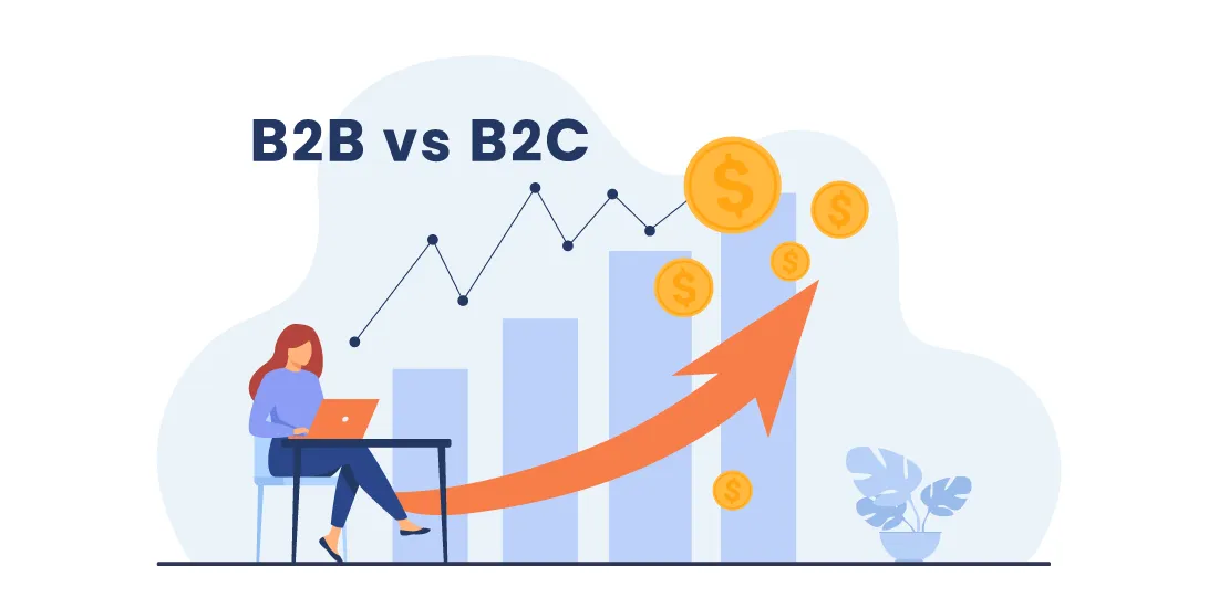 B2B Sales vs B2C Sales: A Guide to Different Sales Models and Sales Team Skill Sets